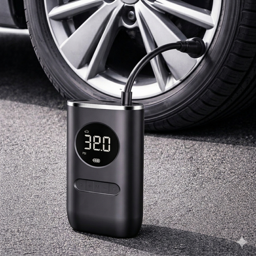 Sure Tyre Inflator